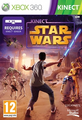 Jeux vidéo offert pour la semaine du 2 Avril 2012 Kinect-star-wars1