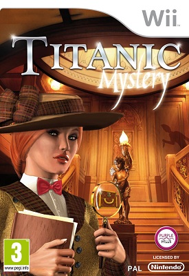 Jeux vidéo offert pour la semaine du 2 Avril 2012 Titanic-mystery