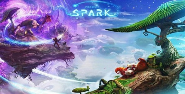 Project Spark - logo