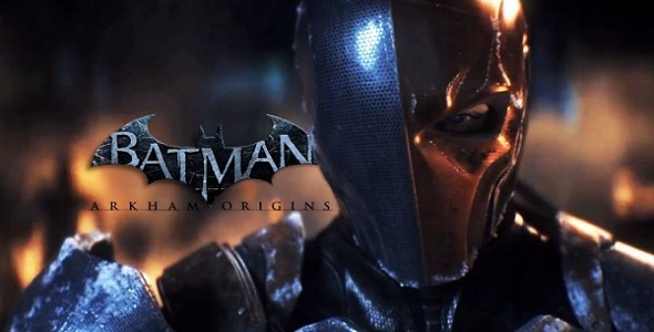 Batman Arkham Origins - Deathstroke