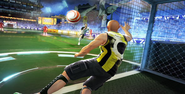 (Test FG - Jeux vidéo) Kinect Sports Rivals #6