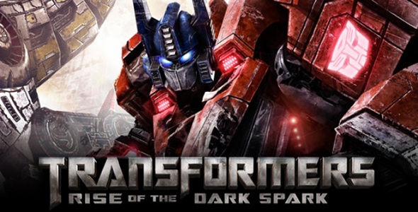 Transformers - Rise Of The Dark Spark