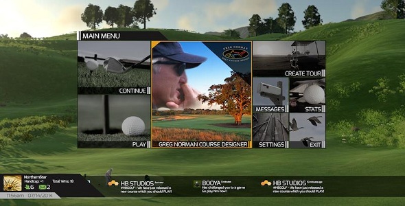 (Test FG – Jeux vidéo) The Golf Club (Xbox One) #2