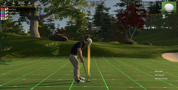 (Test FG – Jeux vidéo) The Golf Club (Xbox One) #3