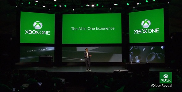 Por que eu apoio o Xbox One? Xbox-one-xbox-live