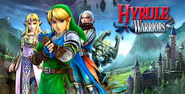 Hyrule Warriors - Master Quest