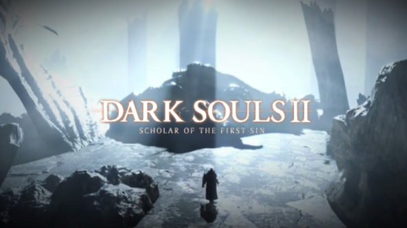 Dark Souls II - Scholar Of The First Sin