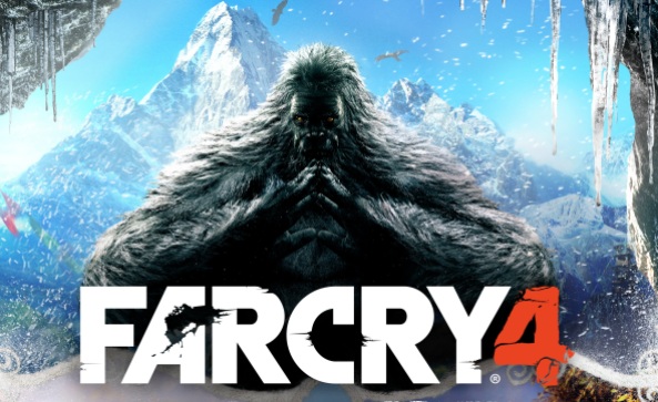 Far Cry 4 - Yéti DLC