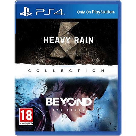 Heavy Rain & Beyond Two Souls - Collection